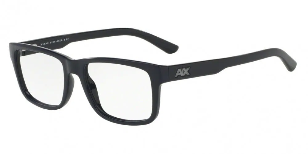 Armani Exchange 3016 Eyeglasses - view 2